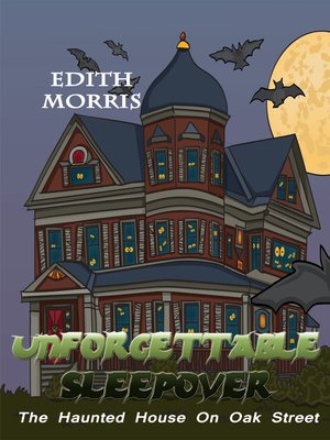 cover image of Unforgettable Sleepover